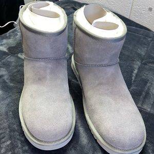 Koolaburra Uggs Burra Mini
